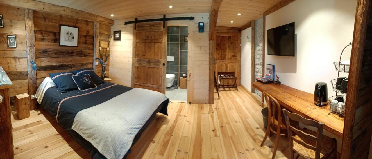 Atelier Des Sapins Blancs Hotel Vacheresse Exterior foto